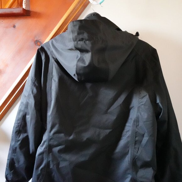 Womens Winter Jacket Size XXL with Removable Inner Fleece Jacket EUC - Picture 16 of 16
